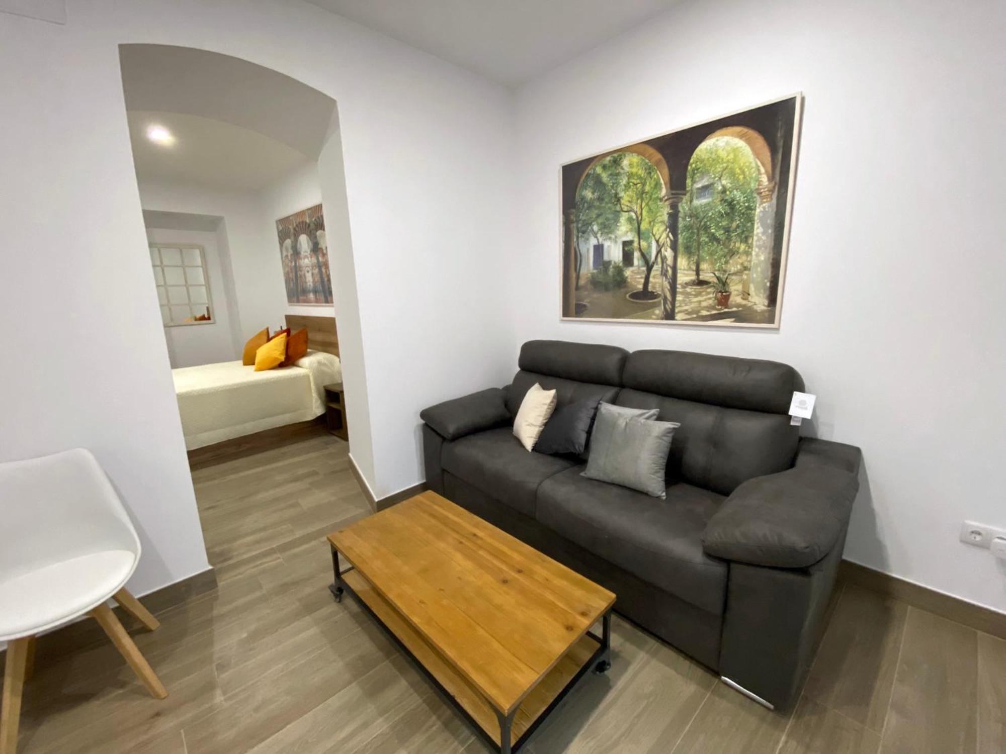 Suites Del Mar Y Suite De Cordoba - Apartmentos En Pleno Centro Ngoại thất bức ảnh