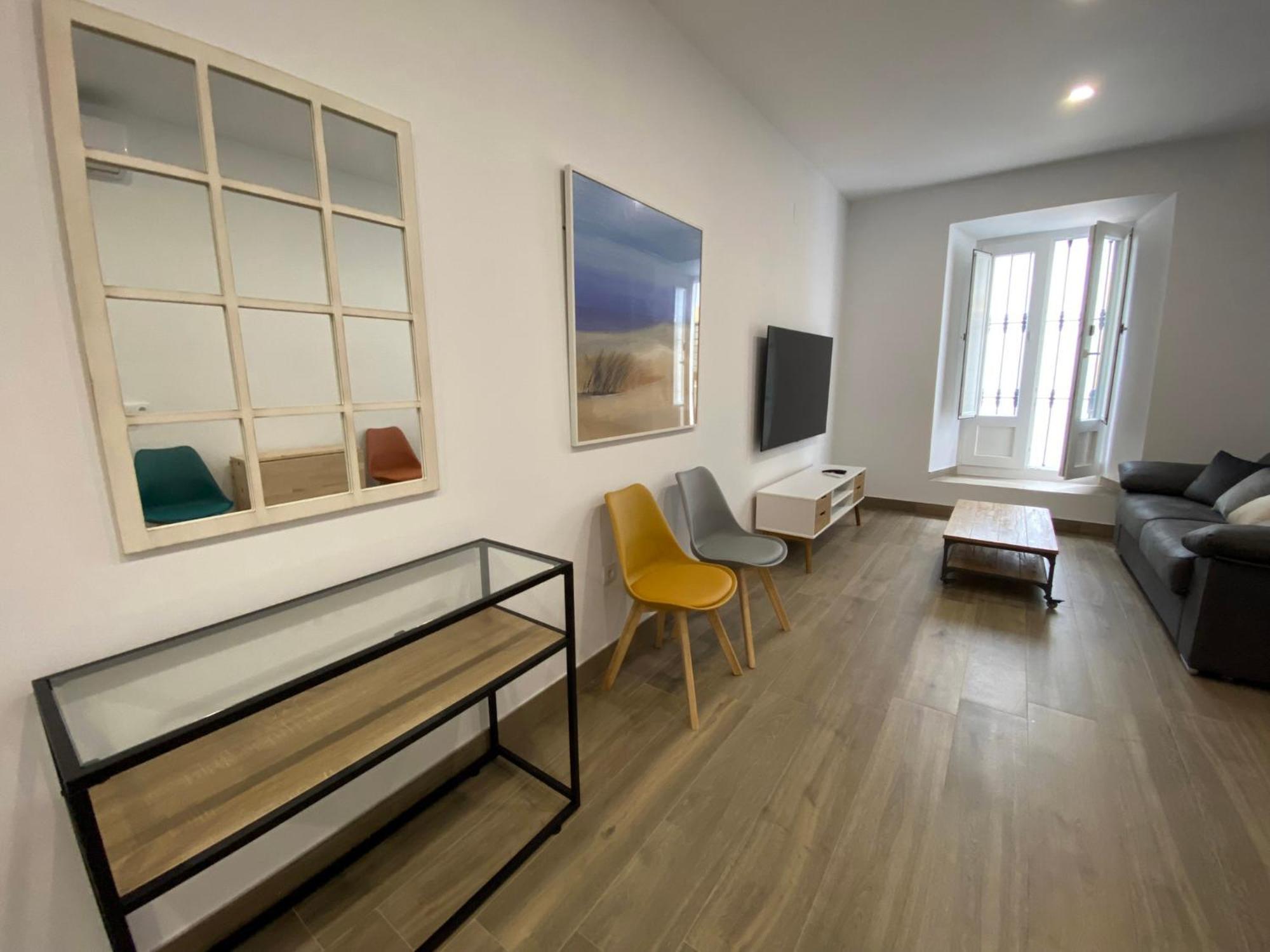 Suites Del Mar Y Suite De Cordoba - Apartmentos En Pleno Centro Ngoại thất bức ảnh