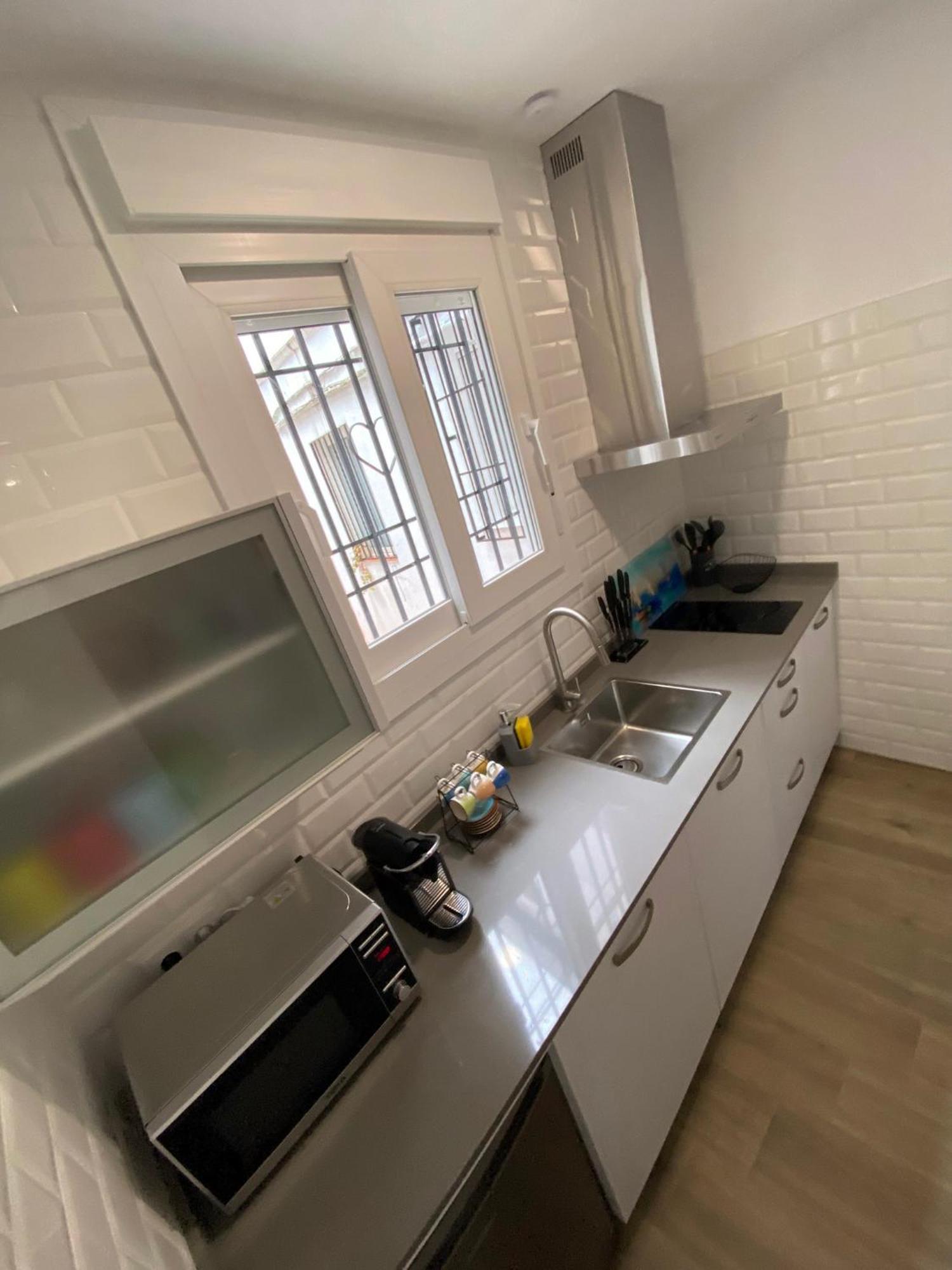 Suites Del Mar Y Suite De Cordoba - Apartmentos En Pleno Centro Ngoại thất bức ảnh