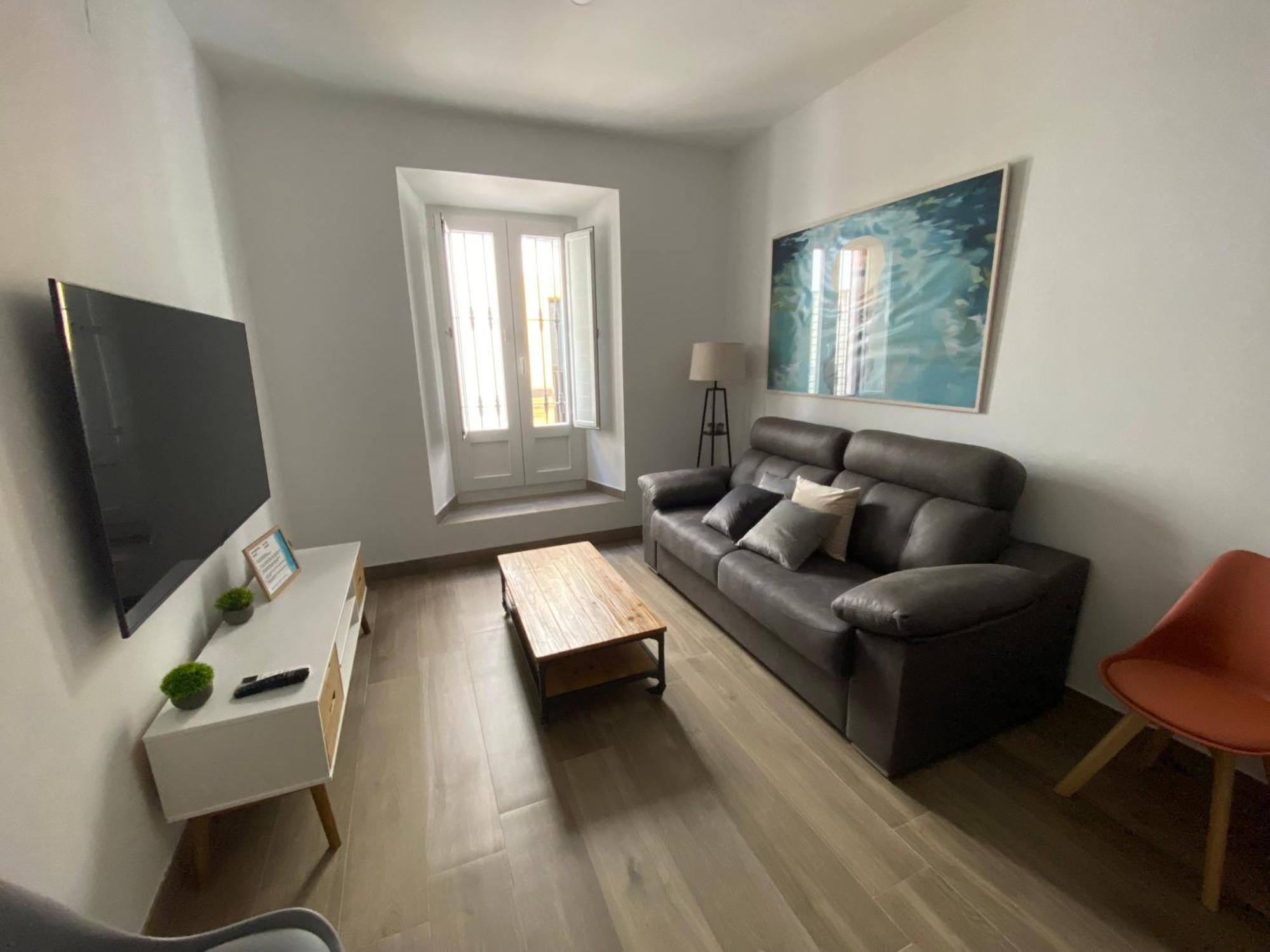 Suites Del Mar Y Suite De Cordoba - Apartmentos En Pleno Centro Ngoại thất bức ảnh